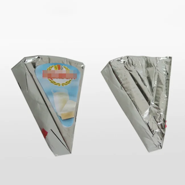 Alloy 8011 colored aluminum foil with lacquer for cheese packing