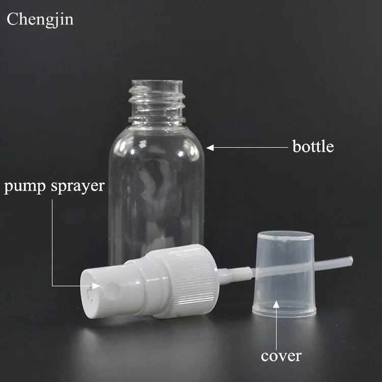 1 oz spray bottles bulk