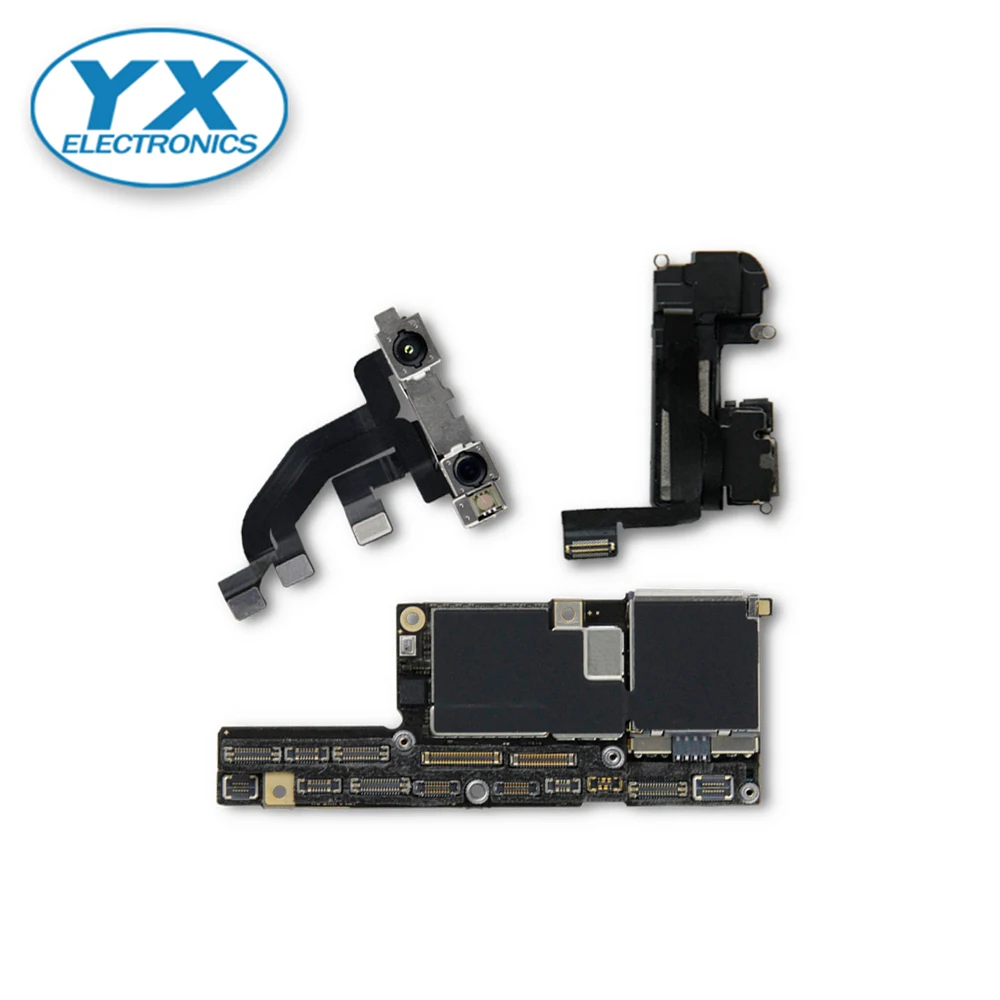 Factory price for iphone X logic board motherboard,for iphone X motherboard unlocked,motherboard for iphone X unlocked