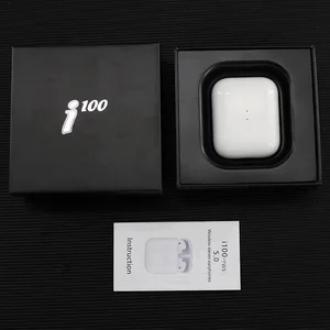 Wireless Stereo Earbuds Auto Pairing