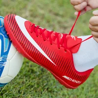 

CZ21321d Good quality football shoes for men with long life