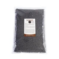 

New Wholesale 1KG Chocolate MSDS Painless Brazilian Hard Wax Beans for Leg Hair Removal