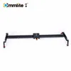 Commlite Bearing Wheel Sliding-pad Video Slider Video Track Slider Dolly Slider Video Stabilizer System for DSLR, Camcorders