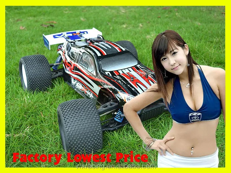 rc truggy