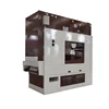 rice wheat barley sesame beans processing grain seed vibration cleaner machine