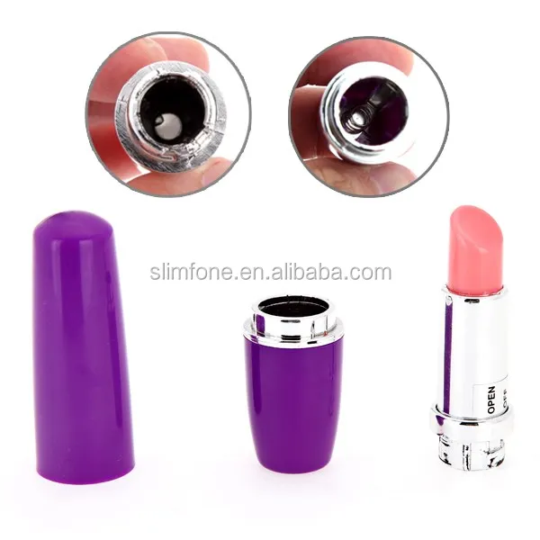 Mini Lipstick Vibrator Pink Bullet Vibrator Vibrator Adult Toy Buy