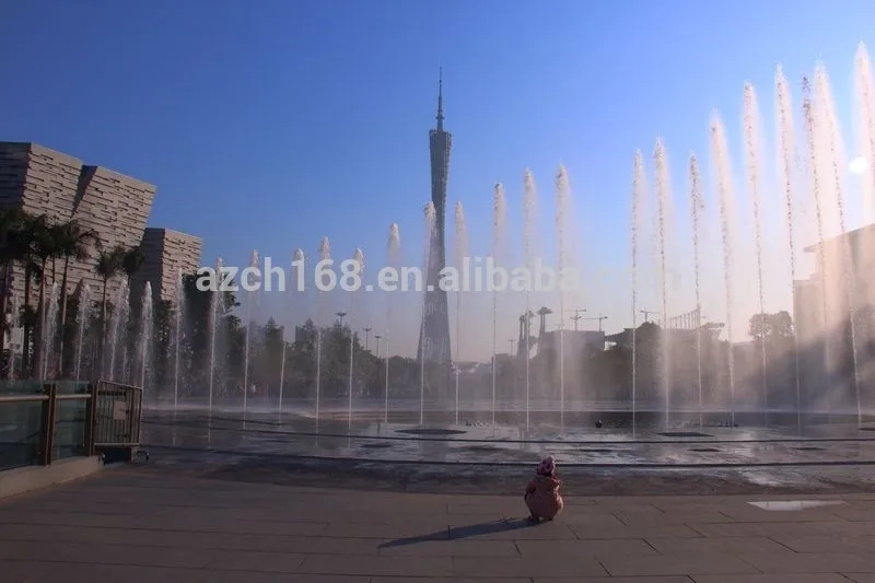 Outdoor Landscape Fountain