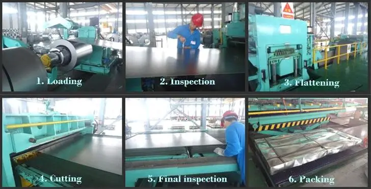 processing center