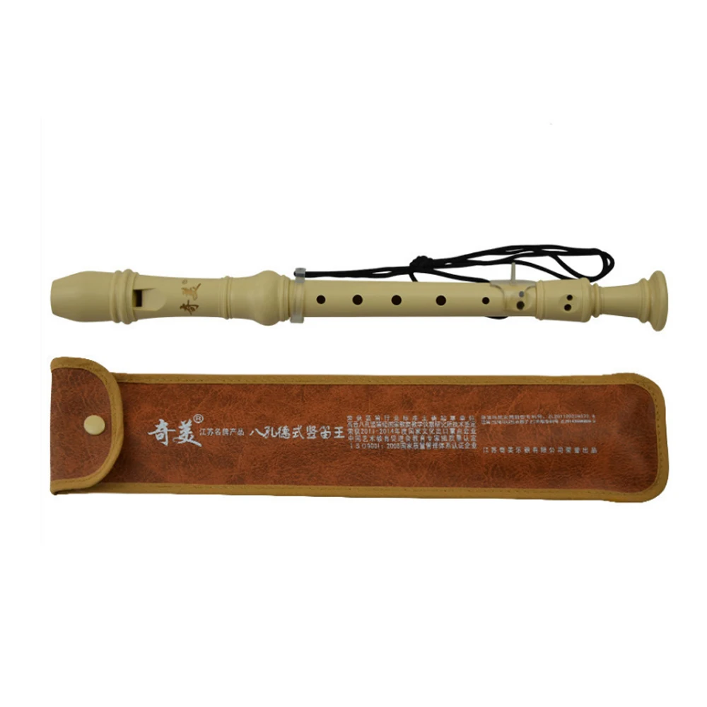 German Style 8 Hole Soprano Recorder Flute Buy 8 Hole Recorder Flute