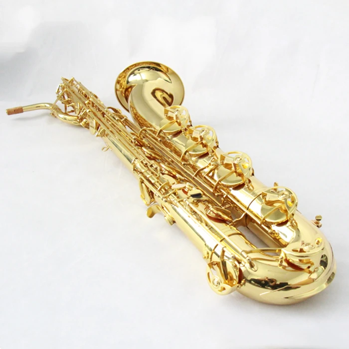 

Saxophone Baritone Professional Chinese Sax FBS-580, Gold / silver