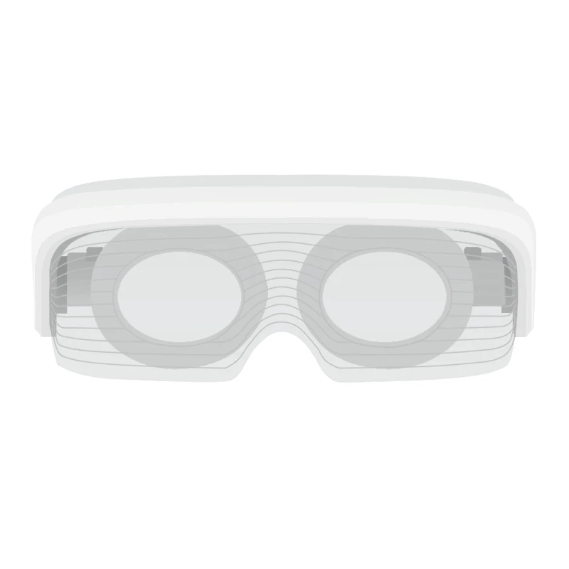 
Beauty Daily Led Eye Mask Facial Skin Care Photodynamic 