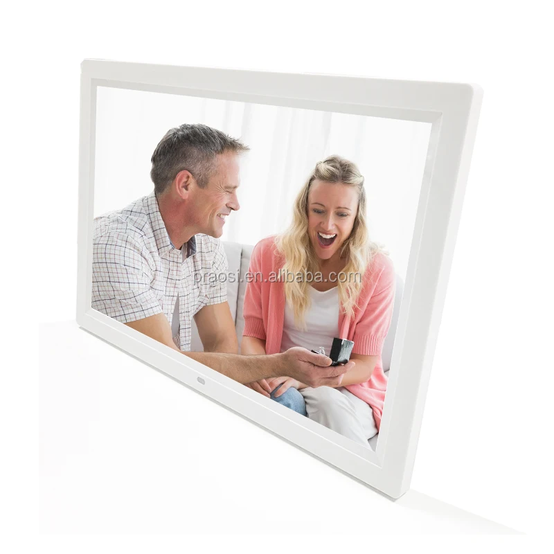 17 Inch Wifi Digital Photo Frame With Android Women Sexy Animal Com/3g