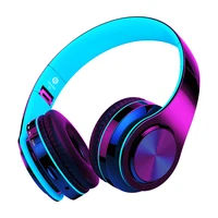 

B3 Free samples OEM headband style foldable best wireless handsfree headset earphone earbuds audifonos bluetooth headphones