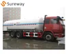 High Vacuum Multi-layer Insulation LNG Cryogenic Liquid Lorry Tanker
