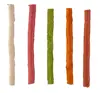 Rawhide Crushed Strip dog chew dog treat dog food pet toy