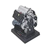 Customized Sandblasting Powder Casting Service die cast engine model manufacturer