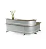 new style modular reception furniture small office waiting room table