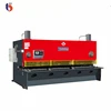 QC12K-10x3200 cnc metal cutting machine / Mechanical Guillotine cutter for shearing metal ,Gi or PPGi ,flat plate