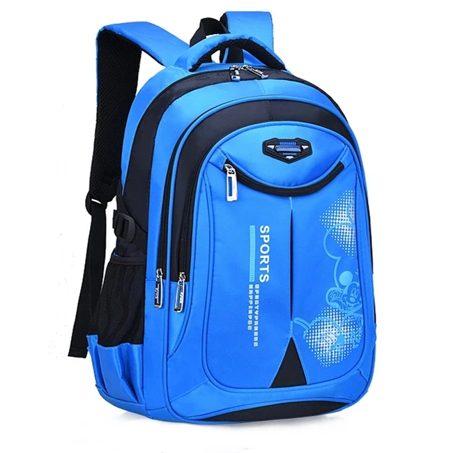 

Promotion gift waterproof smart kids backpack school backpack bag, Pink,blue, sapphire, fruit green, black, etc.