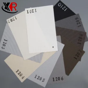 Hot selling window roller blinds sunscreen fabric
