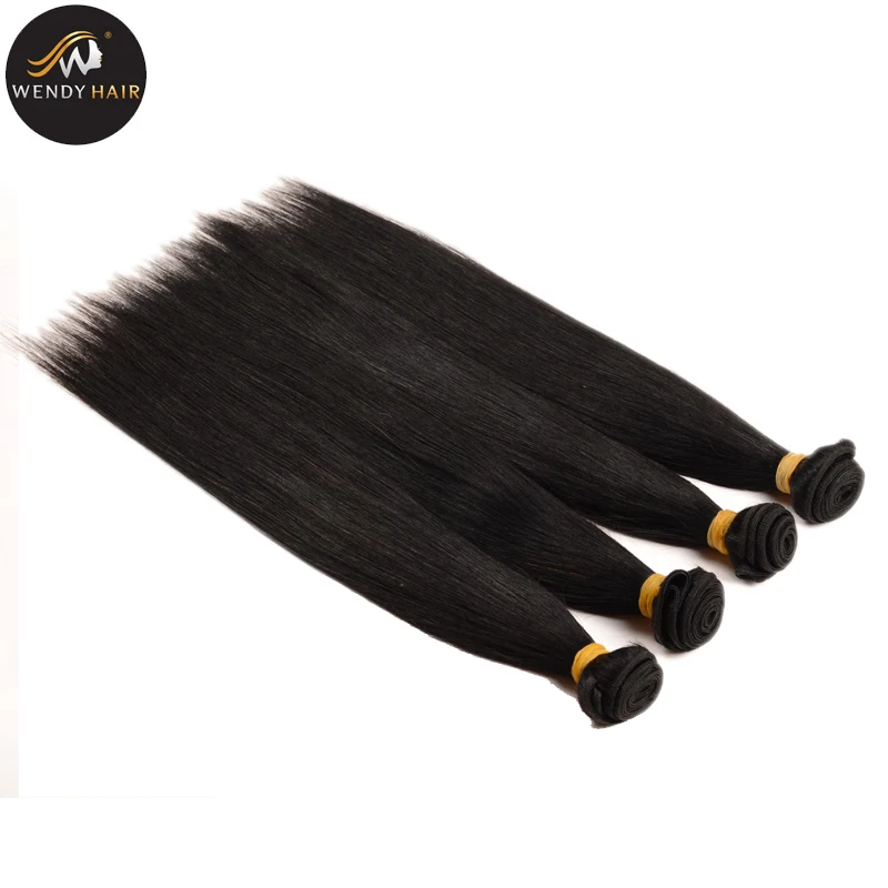 

Raw Vietnamese Hair Human Hair Weaving Hair Vendors Free Sample, Natutal black