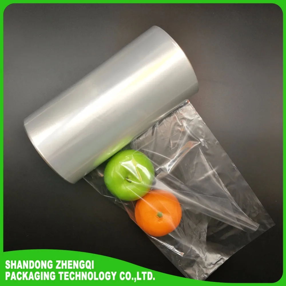 The High Quality Food Grade Heat Shrink Wrap Film With Sgs.iso Buy