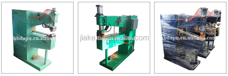 resistance spot welder
