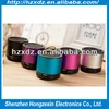 Portable wireless mini speaker USB Port and micro memory card and other Functions[No bluetooth]