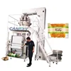 650KG Vertical Dry Pasta Packing Macaroni Packaging Machine For Food
