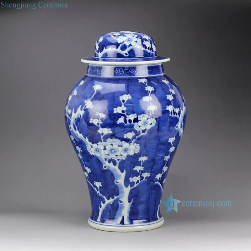 small ginger jar lamps