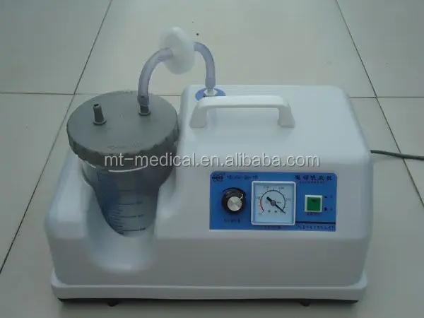 Top selling chinese products medical mobile suction apparatus