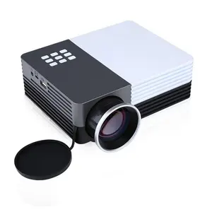 GM50 Mini LED Home Cinema Projector