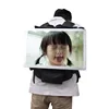 Best seller walking advertising 22 inch AD digital player lookwalker high resolution advertising display try and tested