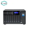 Qnap TVS-1282T3-i7 Ultra-High Speed 12 bay (8+4) Thunderbolt 3 network nas storage server with Thunderbolt3 port x 4,64GB RAM