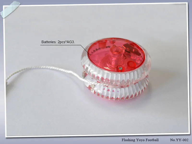 Figure_Flashing Yoyo Football_YY-002_5