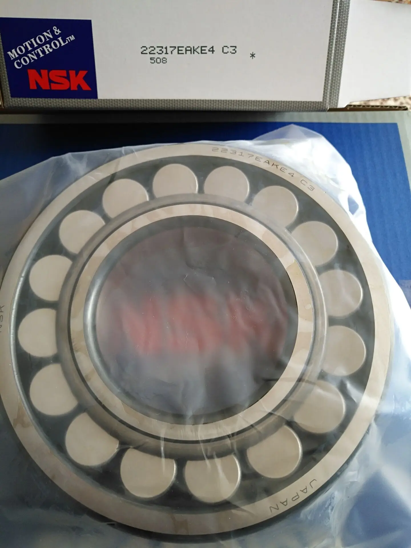 Seismic Isolation Bearing 22206h Nsk Spherical Roller Bearing Buy Nsk