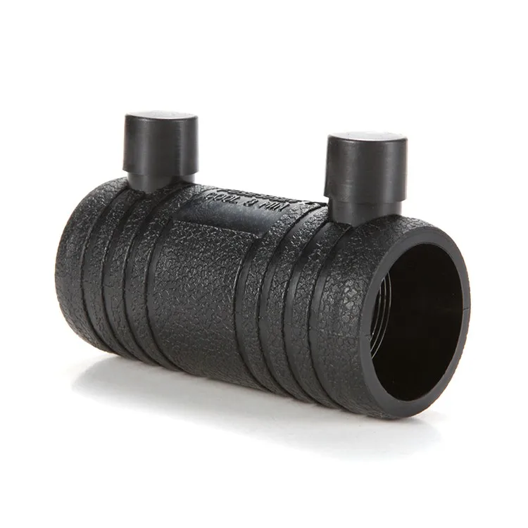 Sdr11 Hdpe Electrofusion Fittings Elctrofusion Coupler Buy Hdpe