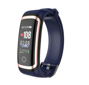 M4 Android Smart Watch Heart Rate & Blood Pressure Monitor