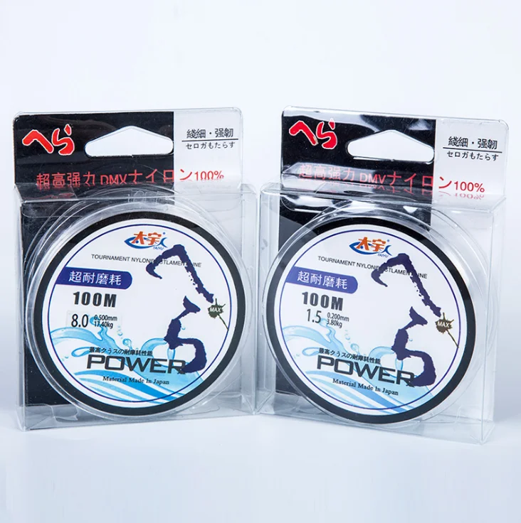 

nylon monofilament climax fishing line fluorocarbon