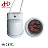 Good quality waterproof e27 lampholder,well waterproof lamp socket