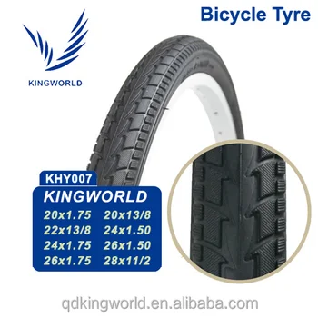 24 x 3.0 bicycle tire