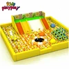 Indoor Used commercial playground equipment for sale three layer tree house