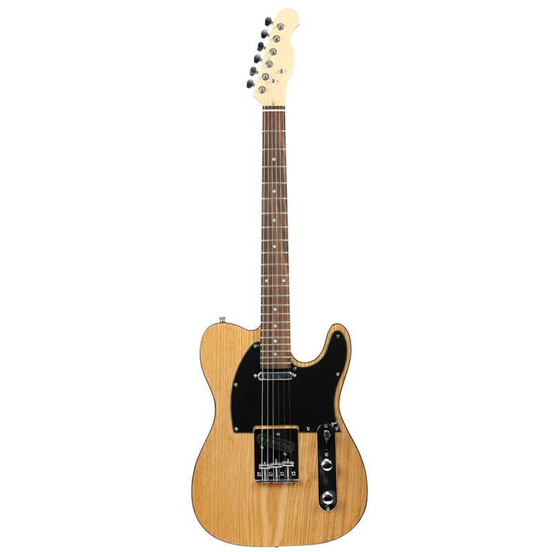 

Feiyang TL electric guitar,Support OEM, basswood body and maple neck,All colors,Wholesale