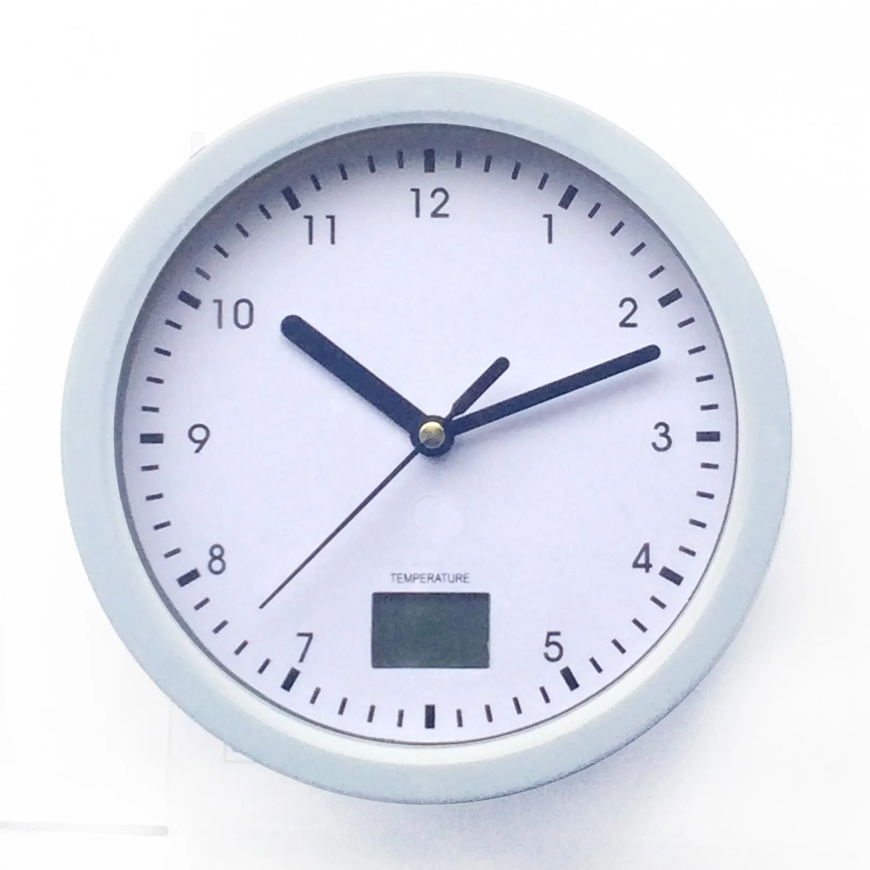 Classical Decorative Waterproof Hanging Bathroom Clock Buy Bathroom