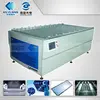Multi-Pulse light source solar panel simulator for QA testing