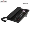 ESCENE Hotel IP Phone WS118-P Desktop IP Phone With 2 Sip Account LCD Display