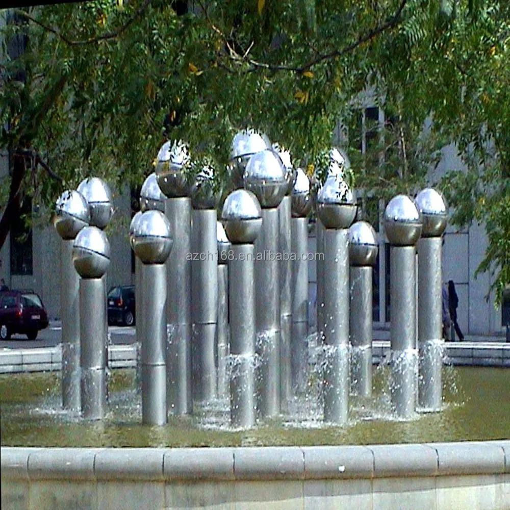 Fontane da giardino acqua scultura per la decorazione di fontane ...