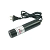 Moveable adjustment beam red laser line projector for alignment and positioning in industry and crafts