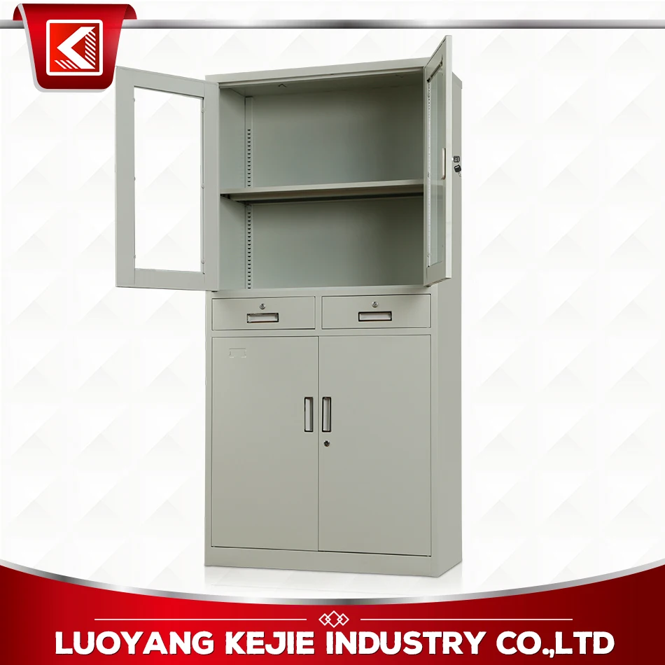 Cabinet Producer Double Glass Doors Wall Cabinet Buy Double