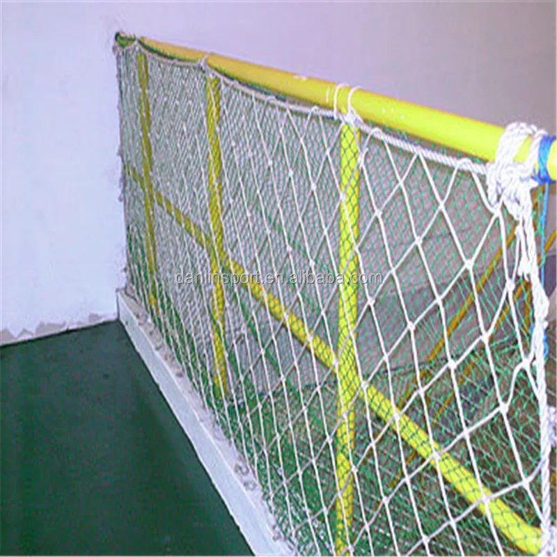 High Quality Durable Stair Railing Safety Net Gangway Safety Net For